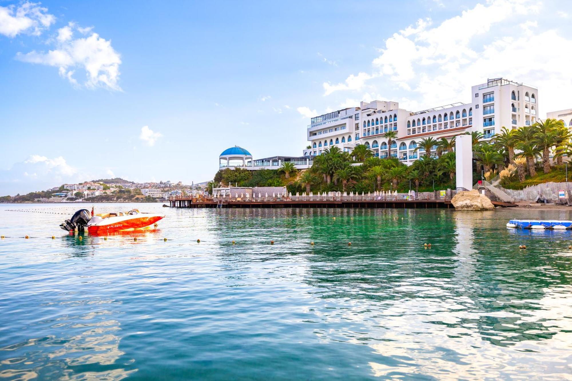Infinity By Yelken Aquapark&Resorts Kusadası Eksteriør bilde