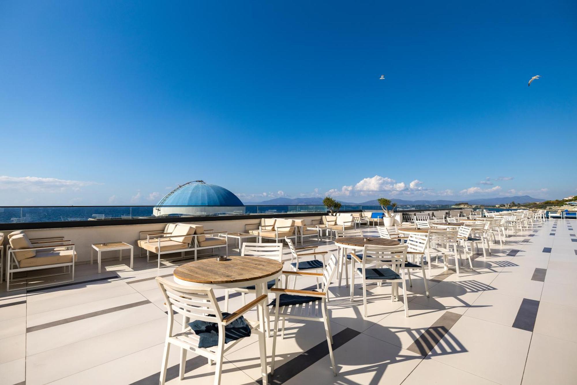 Infinity By Yelken Aquapark&Resorts Kusadası Eksteriør bilde