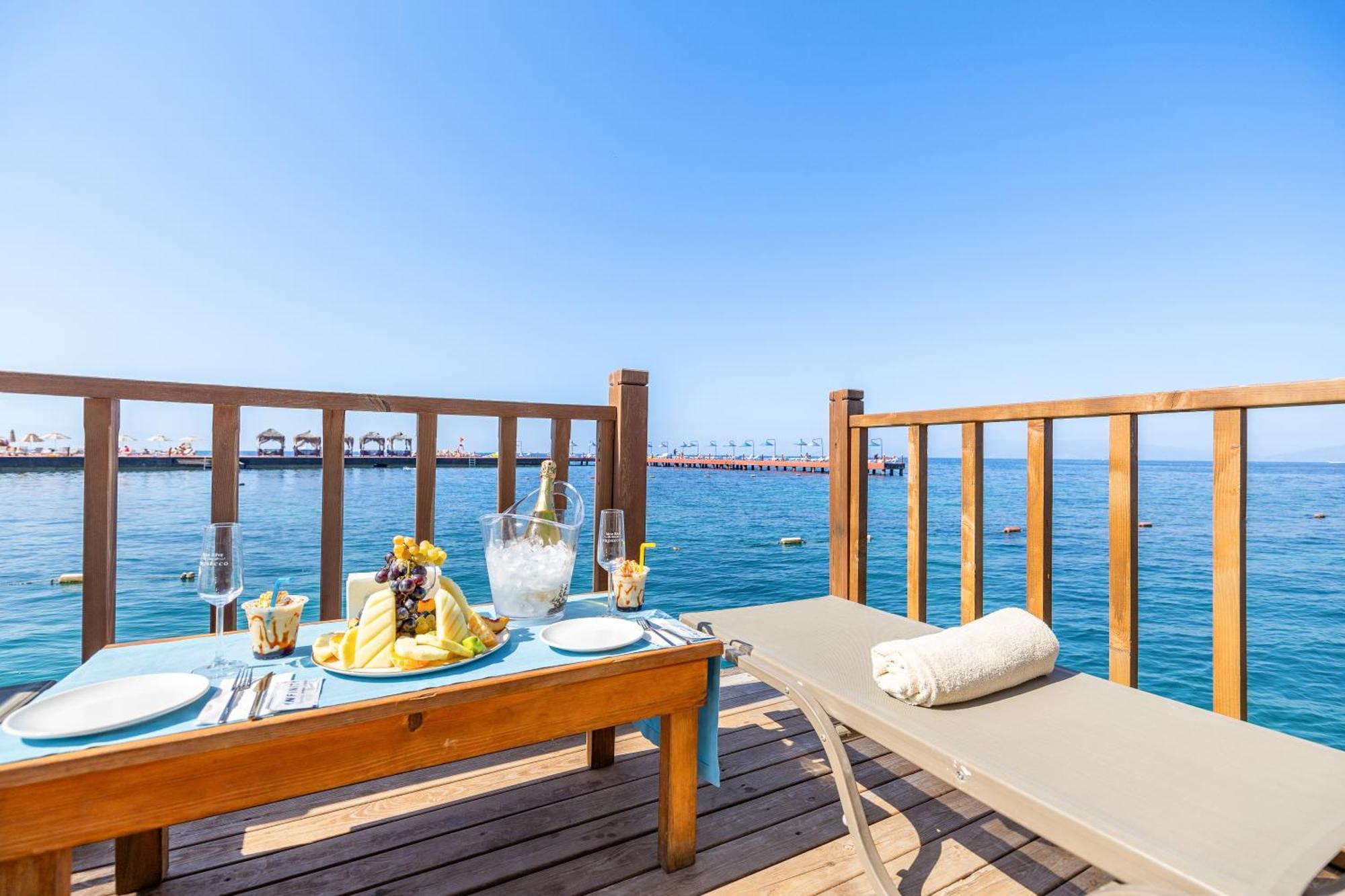 Infinity By Yelken Aquapark&Resorts Kusadası Eksteriør bilde