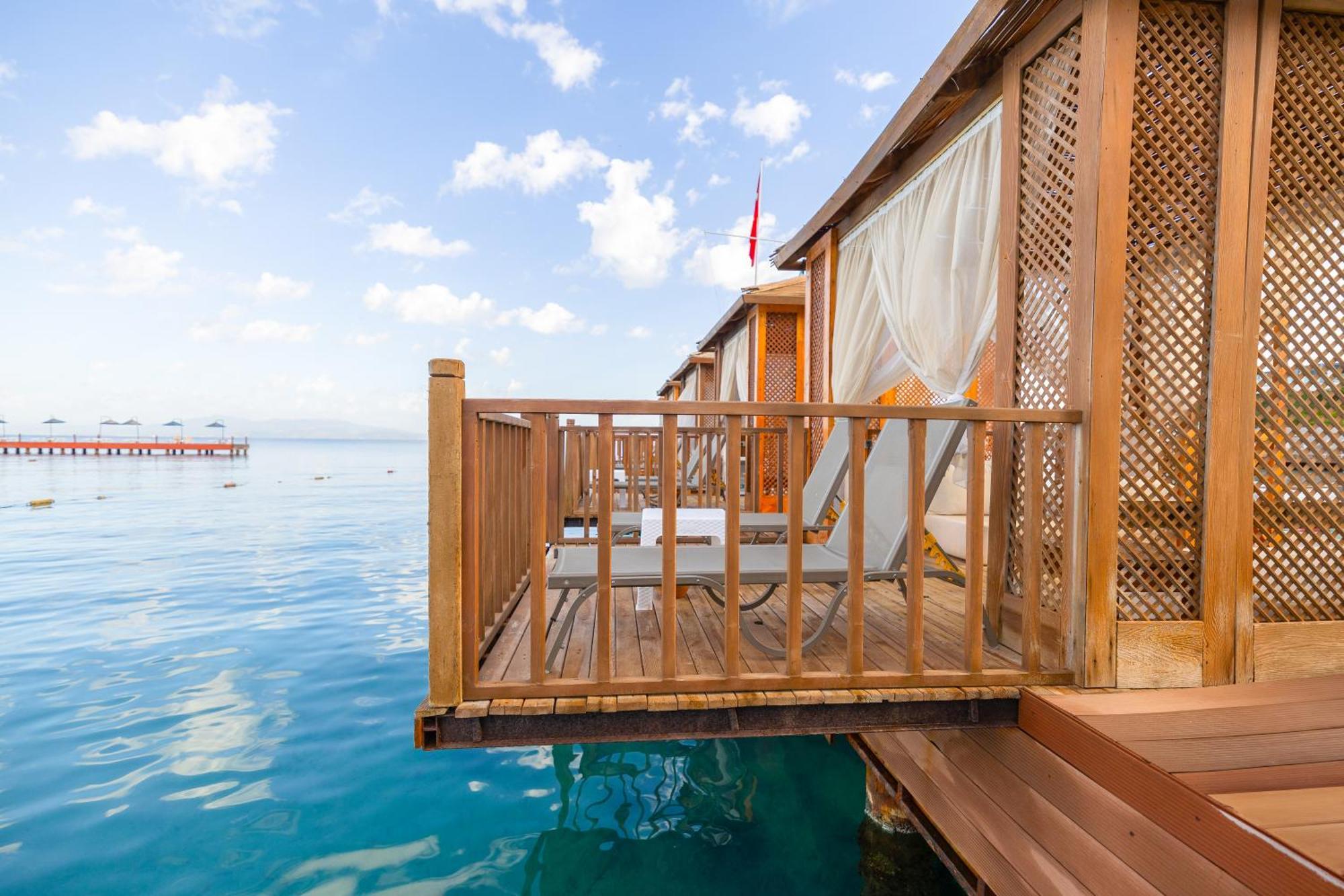 Infinity By Yelken Aquapark&Resorts Kusadası Eksteriør bilde
