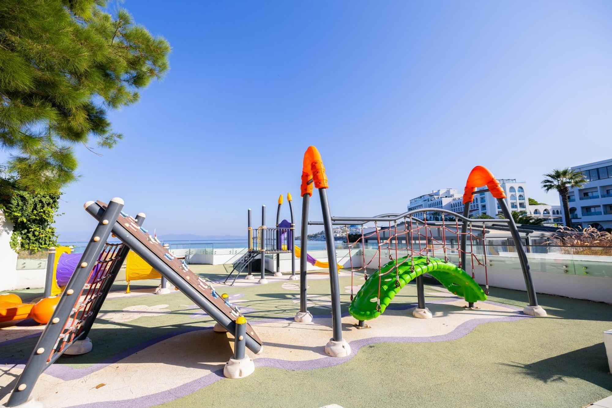 Infinity By Yelken Aquapark&Resorts Kusadası Eksteriør bilde