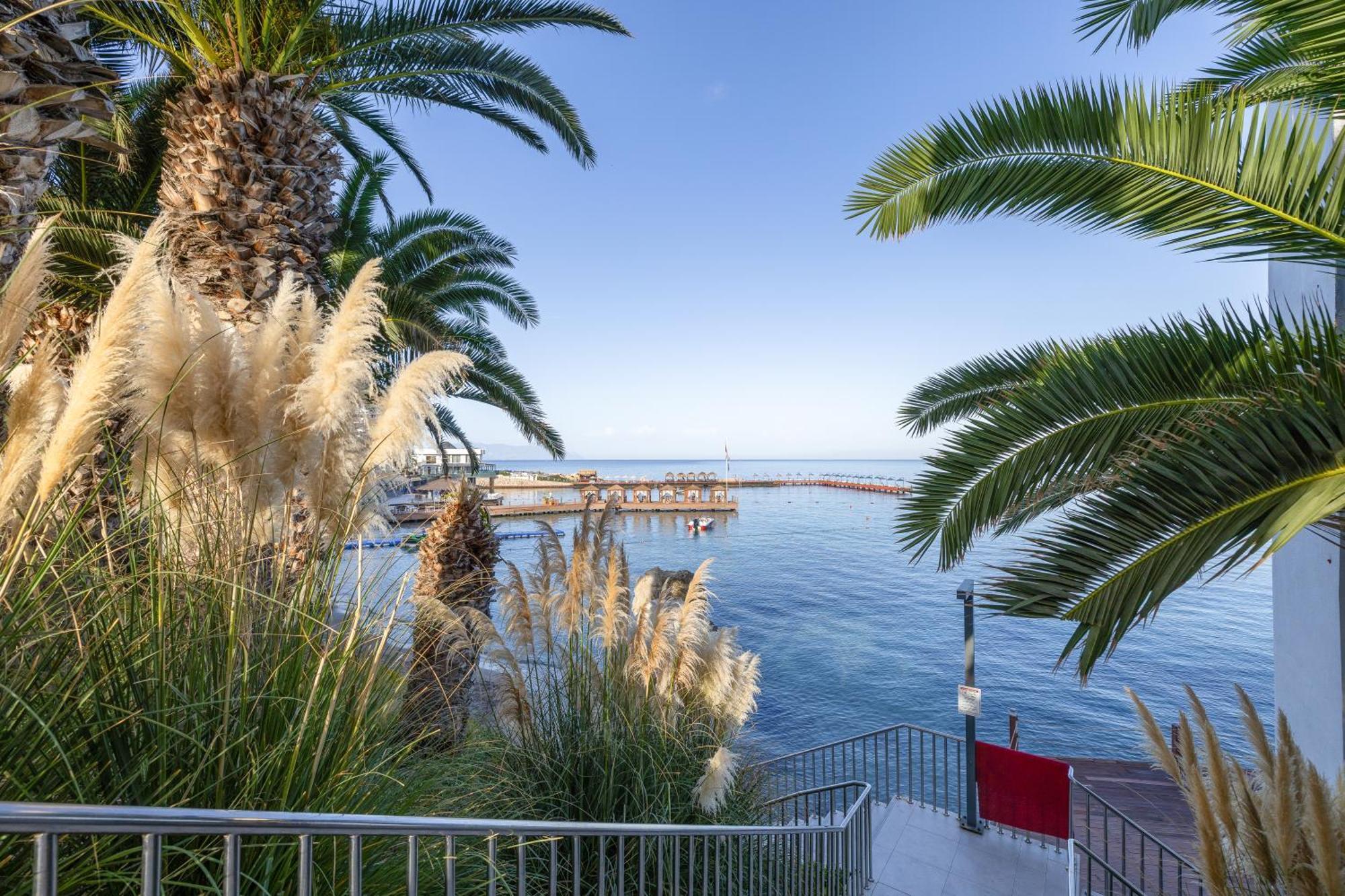 Infinity By Yelken Aquapark&Resorts Kusadası Eksteriør bilde