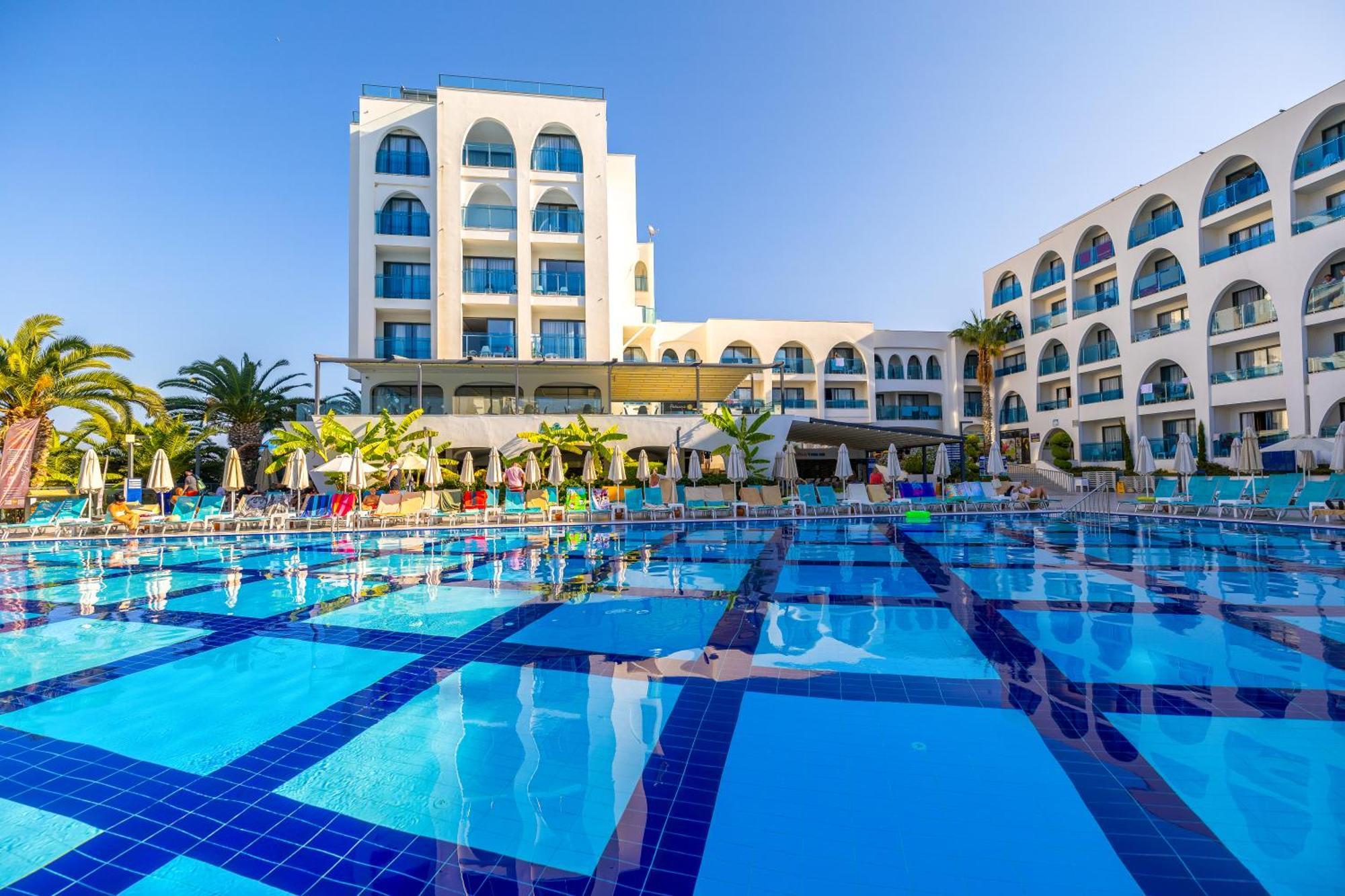 Infinity By Yelken Aquapark&Resorts Kusadası Eksteriør bilde