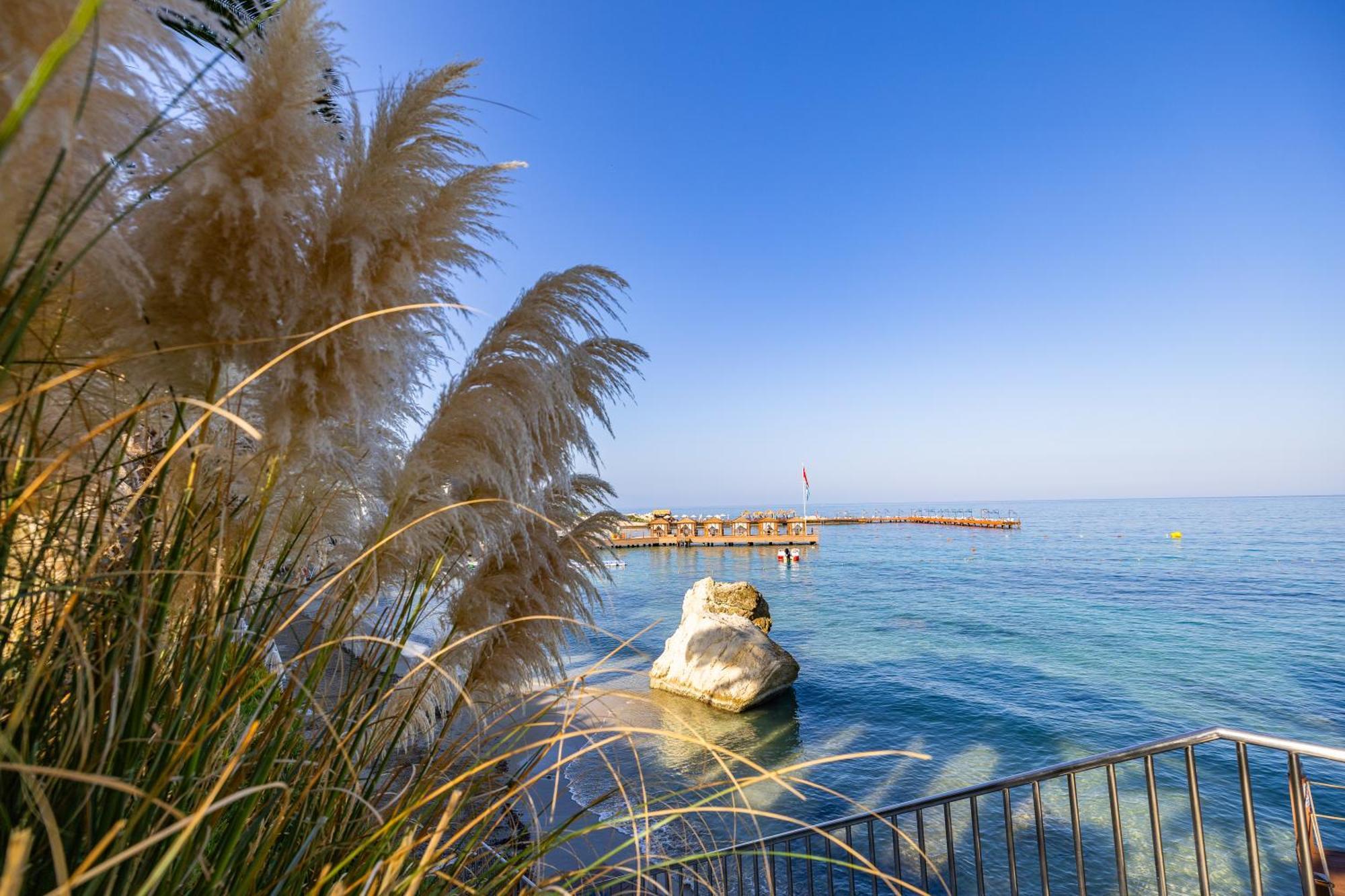 Infinity By Yelken Aquapark&Resorts Kusadası Eksteriør bilde