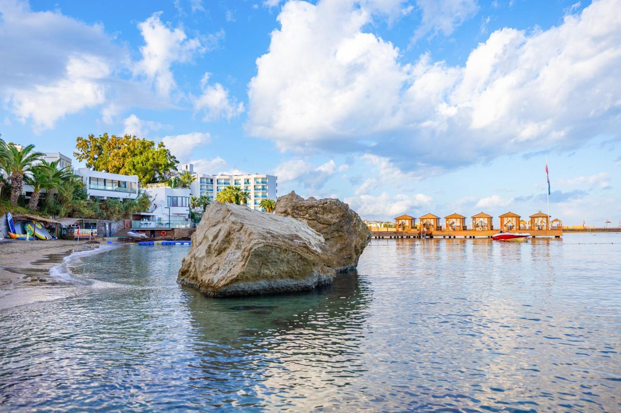 Infinity By Yelken Aquapark&Resorts Kusadası Eksteriør bilde