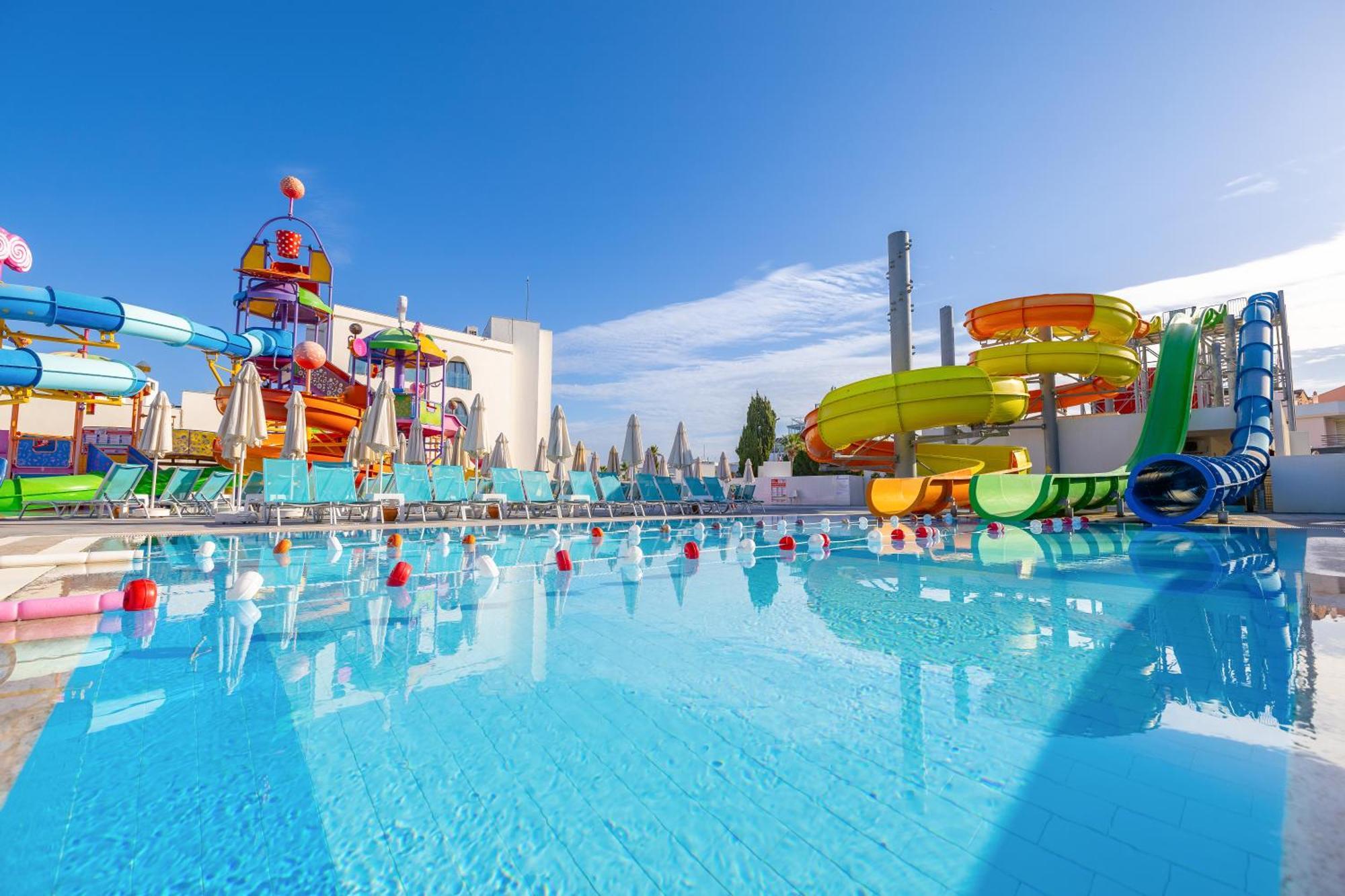 Infinity By Yelken Aquapark&Resorts Kusadası Eksteriør bilde