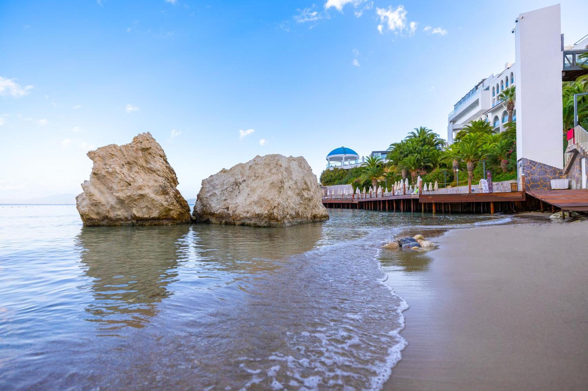 Infinity By Yelken Aquapark&Resorts Kusadası Eksteriør bilde