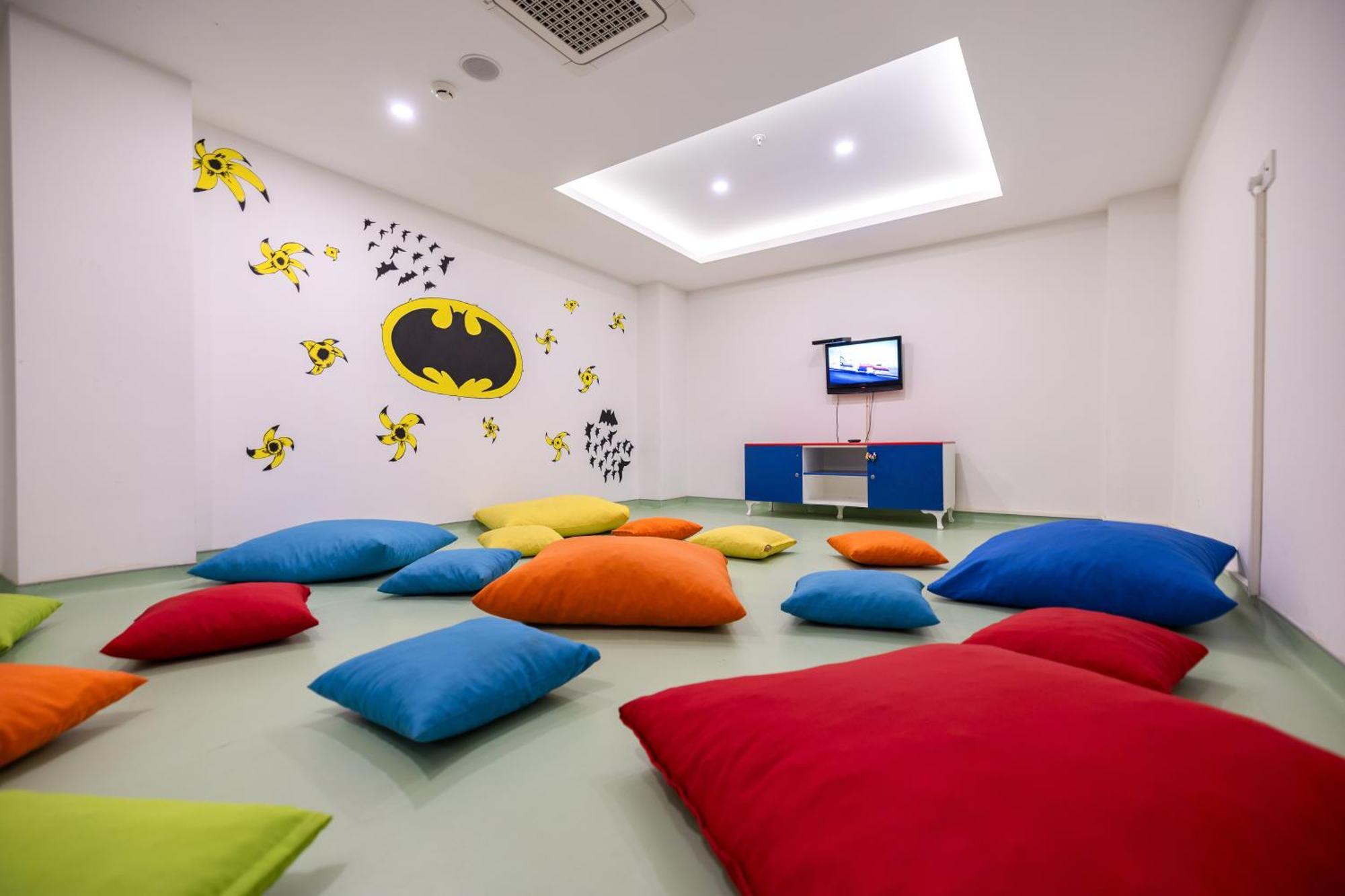 Infinity By Yelken Aquapark&Resorts Kusadası Eksteriør bilde