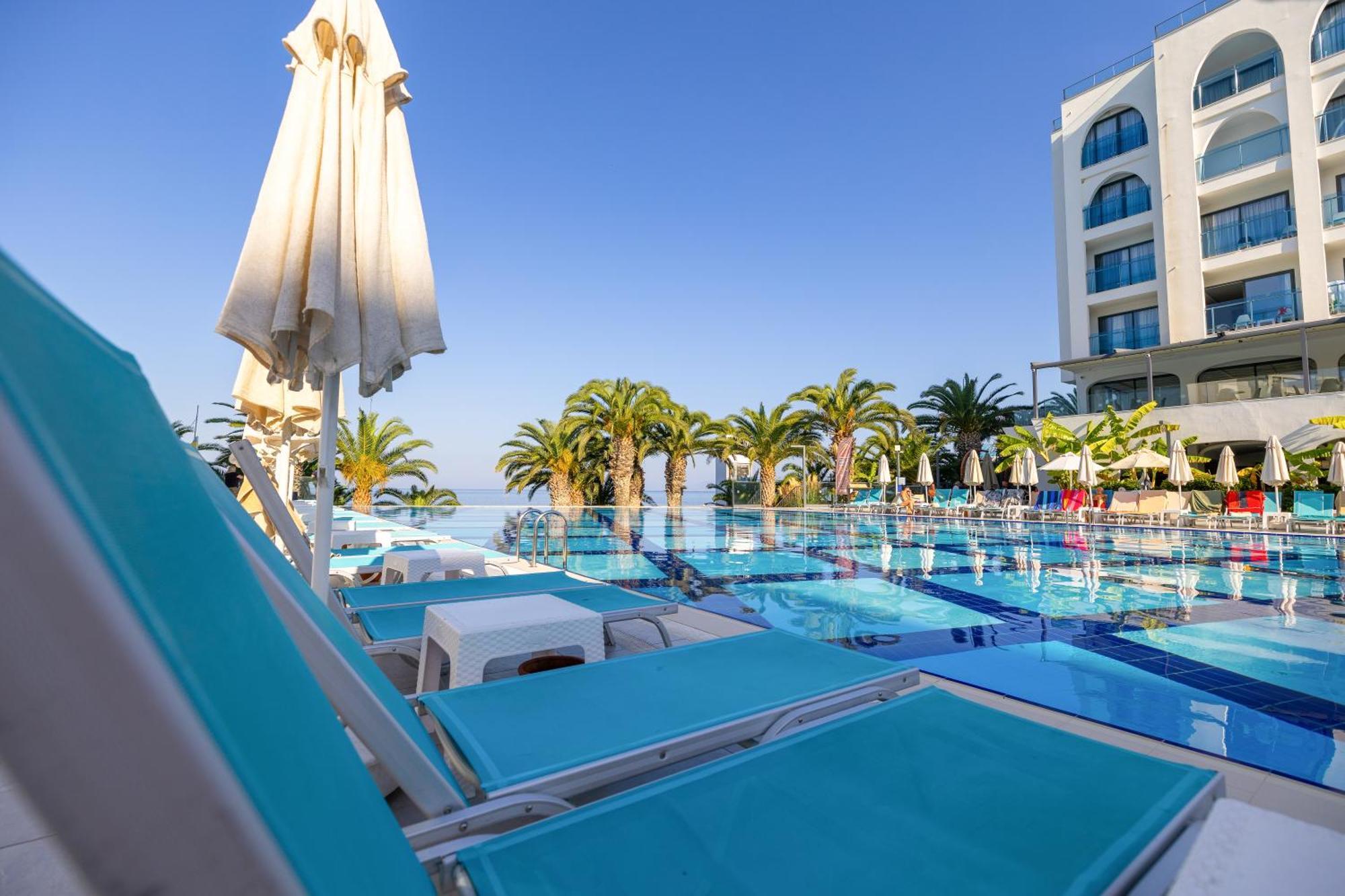 Infinity By Yelken Aquapark&Resorts Kusadası Eksteriør bilde