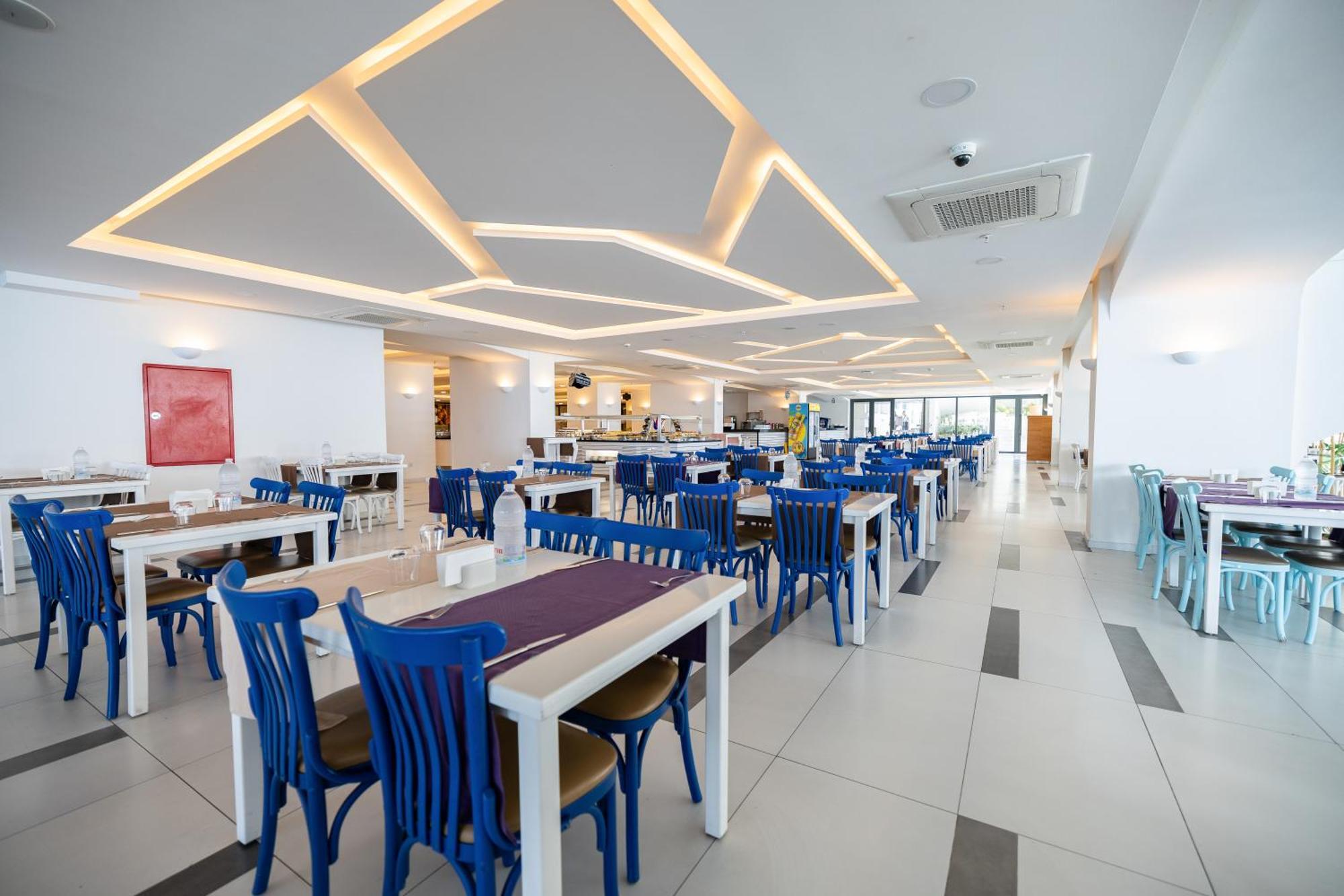Infinity By Yelken Aquapark&Resorts Kusadası Eksteriør bilde
