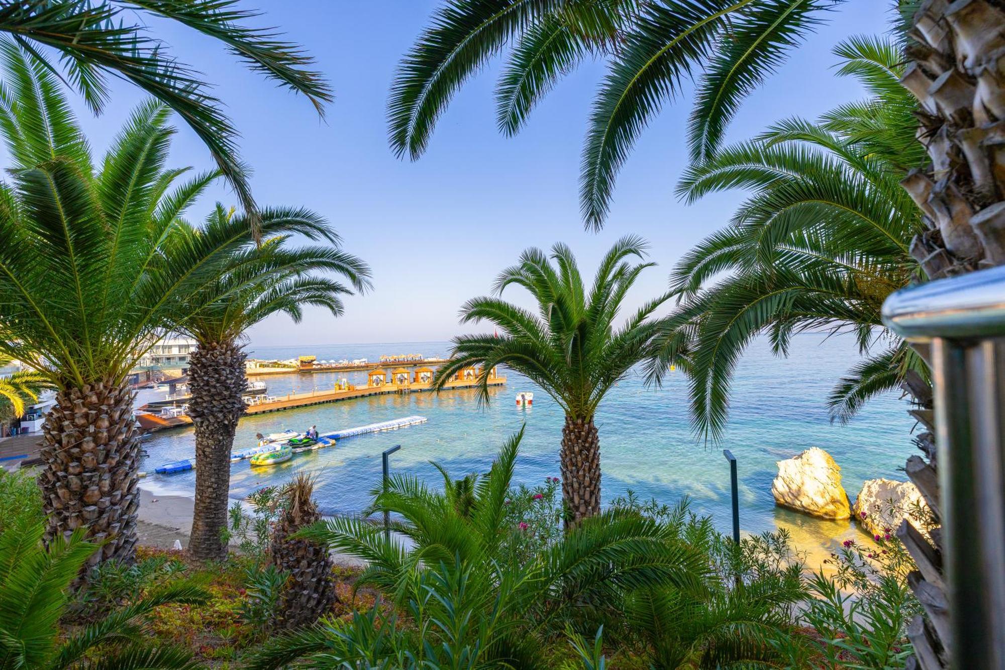 Infinity By Yelken Aquapark&Resorts Kusadası Eksteriør bilde