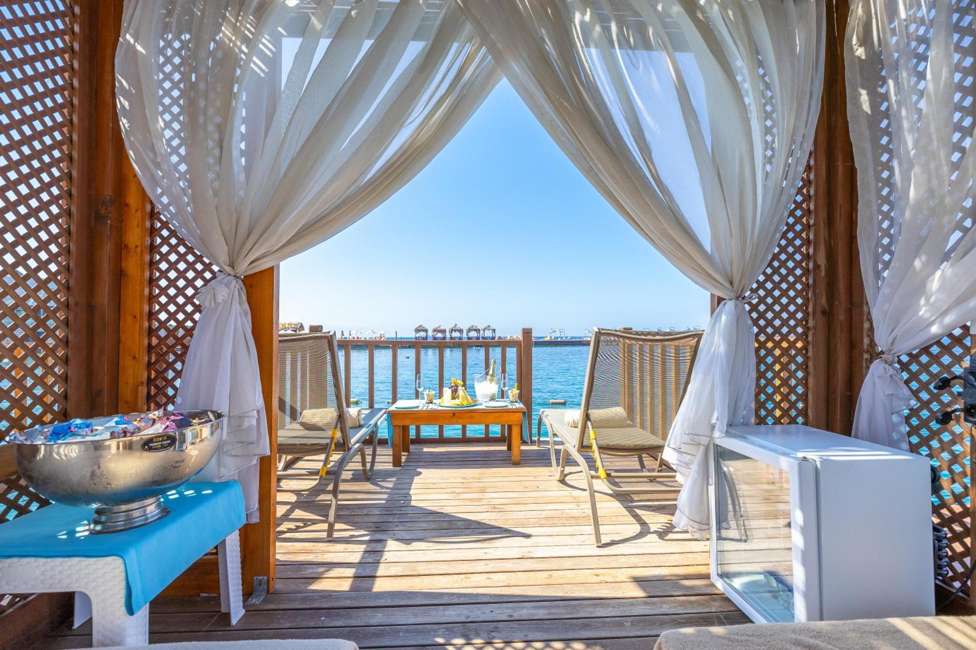 Infinity By Yelken Aquapark&Resorts Kusadası Eksteriør bilde