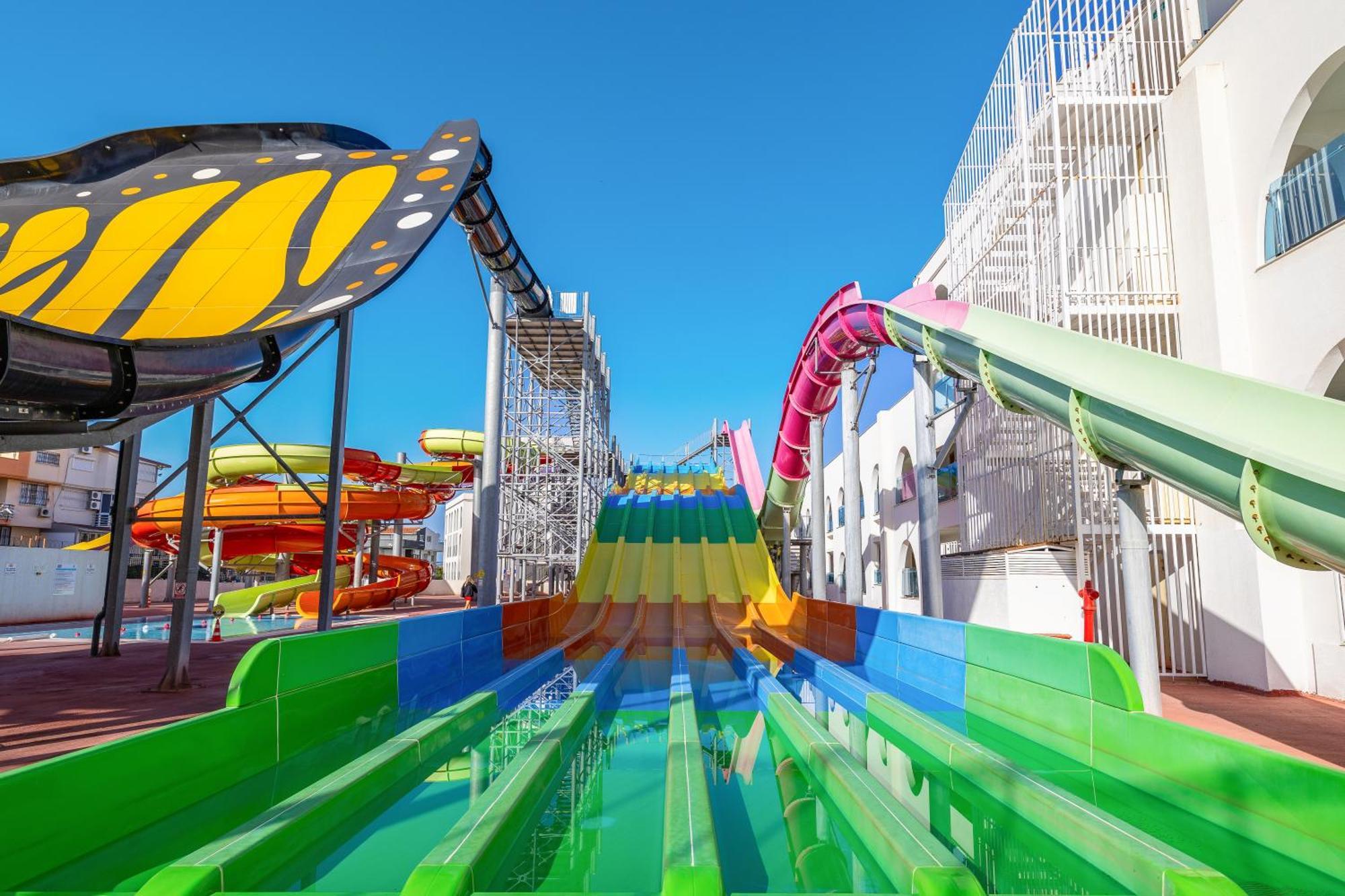 Infinity By Yelken Aquapark&Resorts Kusadası Eksteriør bilde